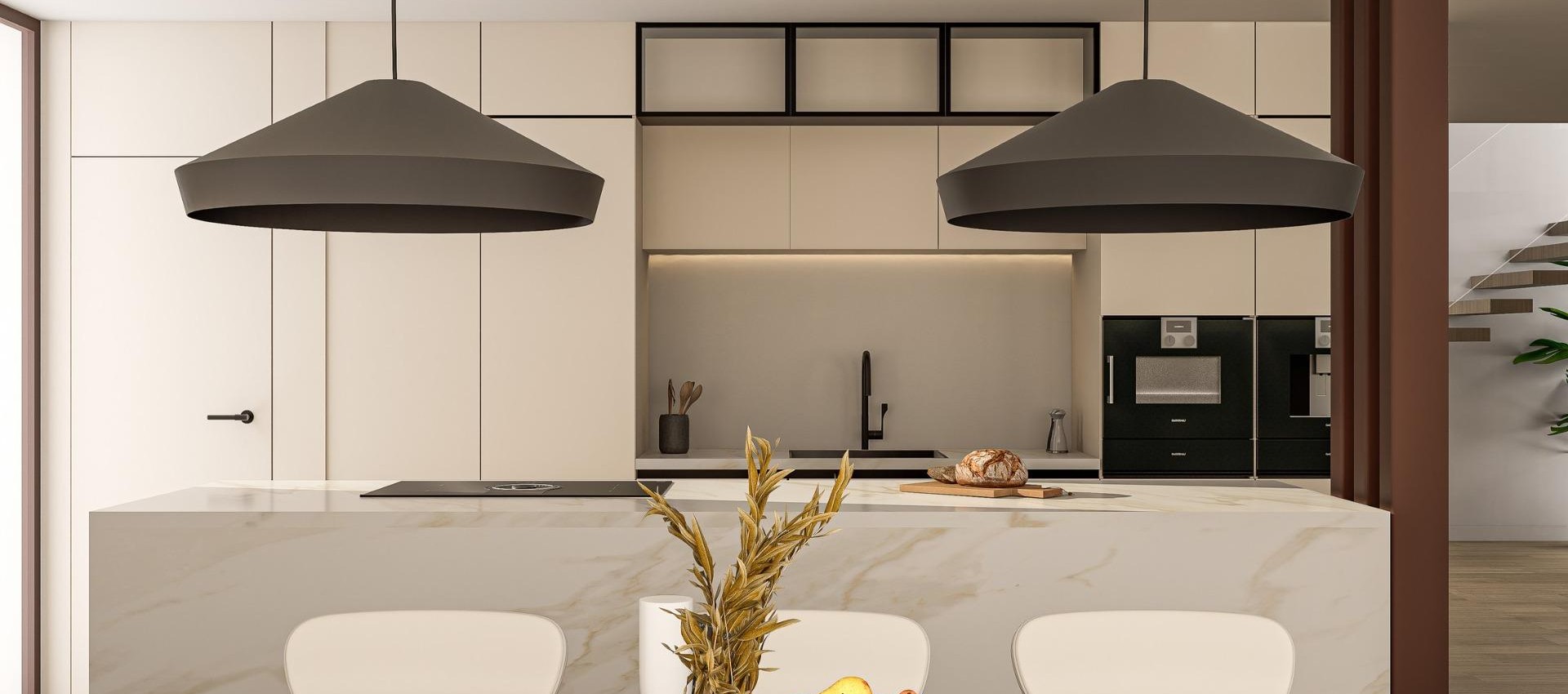 Nouvelle construction - Villa - Pinoso - Lel