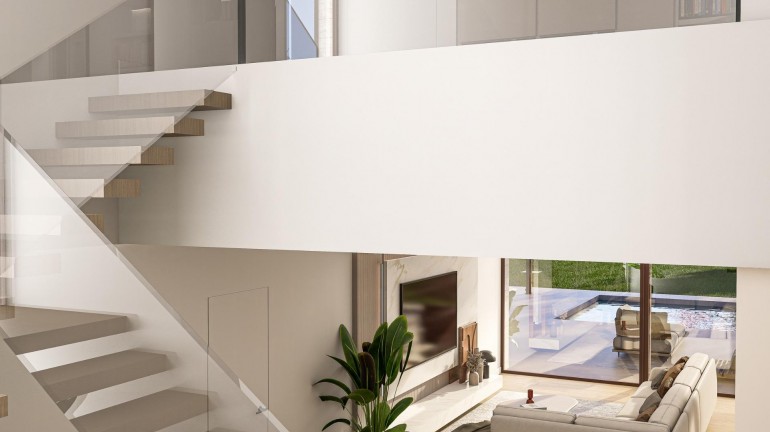 Nouvelle construction - Villa - Pinoso - Lel