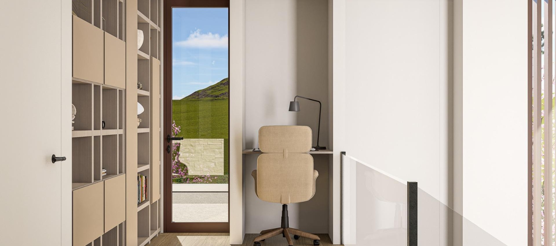 Nouvelle construction - Villa - Pinoso - Lel