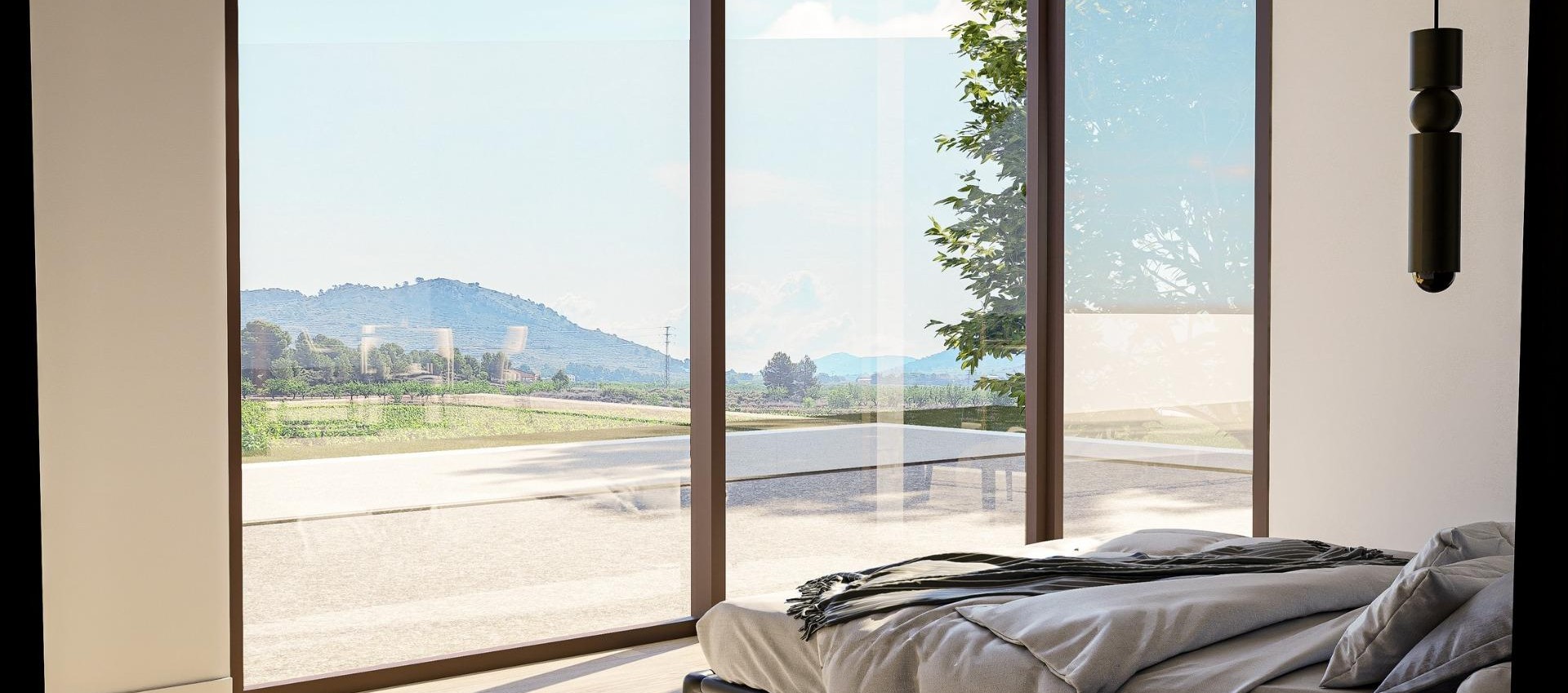 Nouvelle construction - Villa - Pinoso - Lel