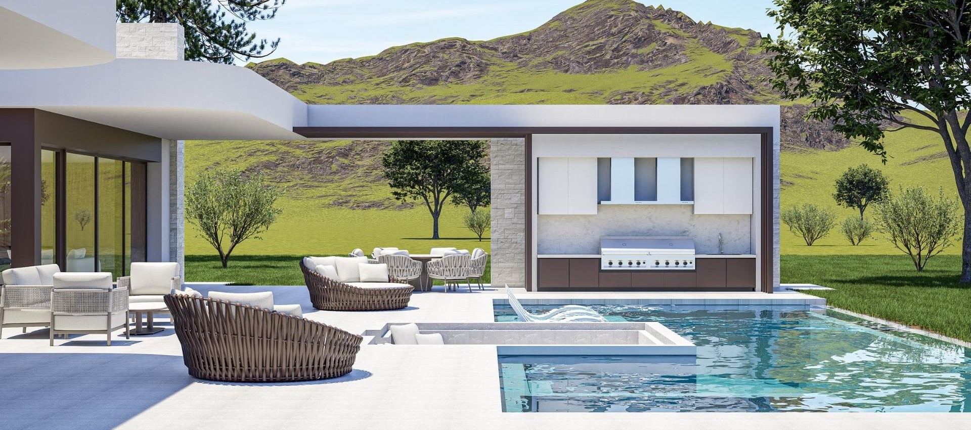 Nouvelle construction - Villa - Pinoso - Lel