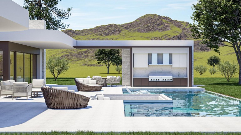 Nouvelle construction - Villa - Pinoso - Lel