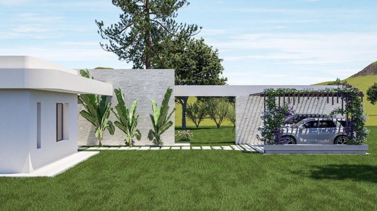 Nouvelle construction - Villa - Pinoso - Lel