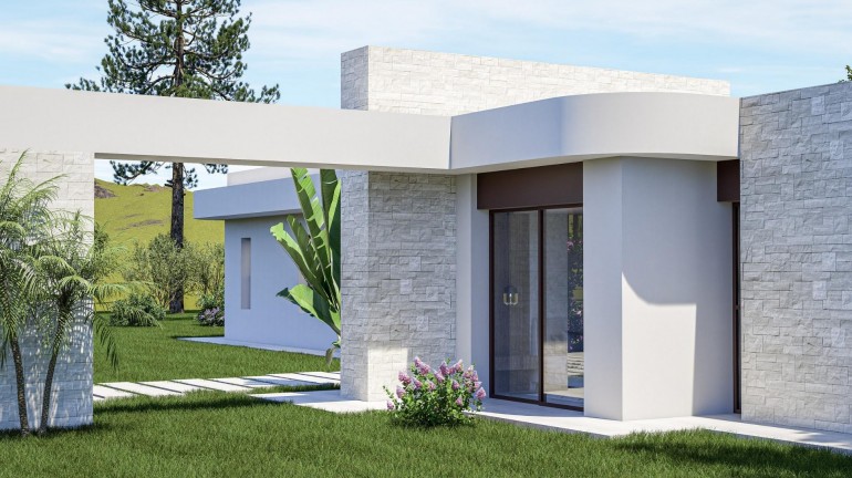 Nouvelle construction - Villa - Pinoso - Lel