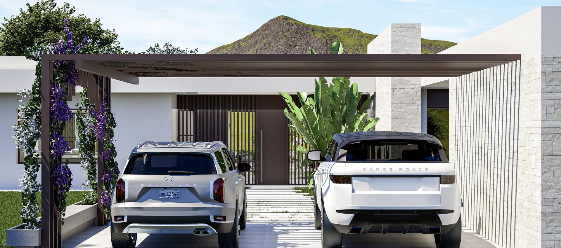 Nouvelle construction - Villa - Pinoso - Lel