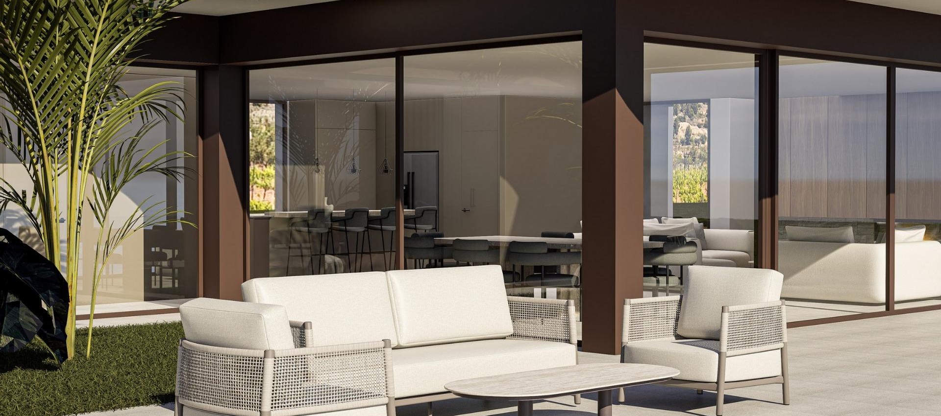 Nouvelle construction - Villa - Pinoso - Lel