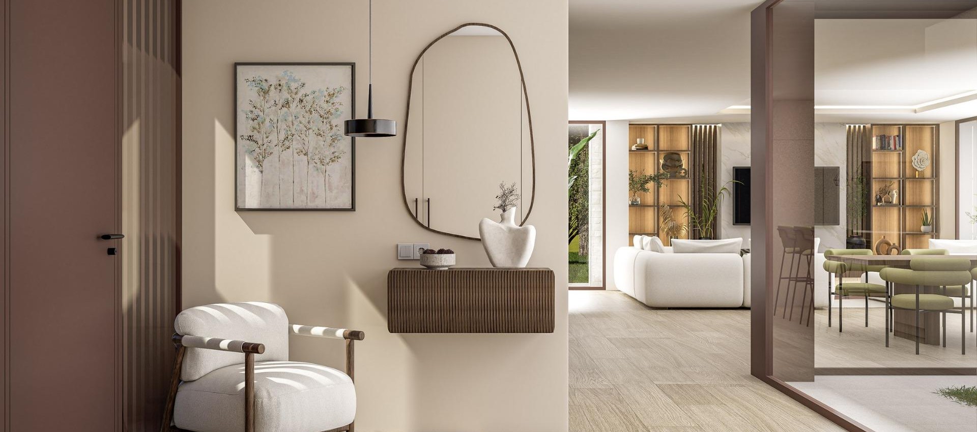 Nouvelle construction - Villa - Pinoso - Lel