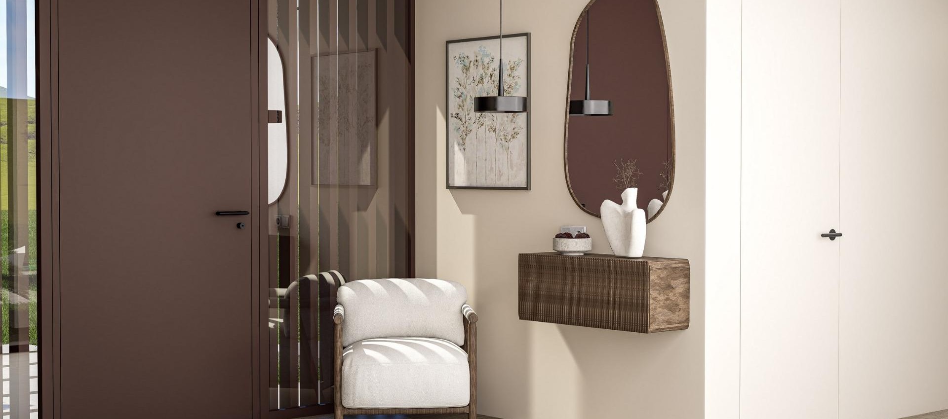 Nouvelle construction - Villa - Pinoso - Lel