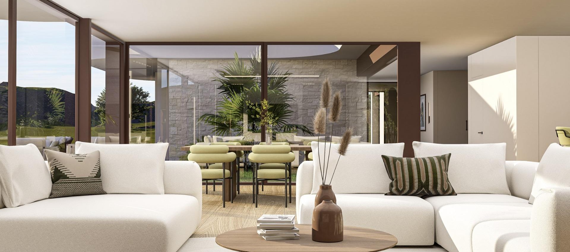 Nouvelle construction - Villa - Pinoso - Lel