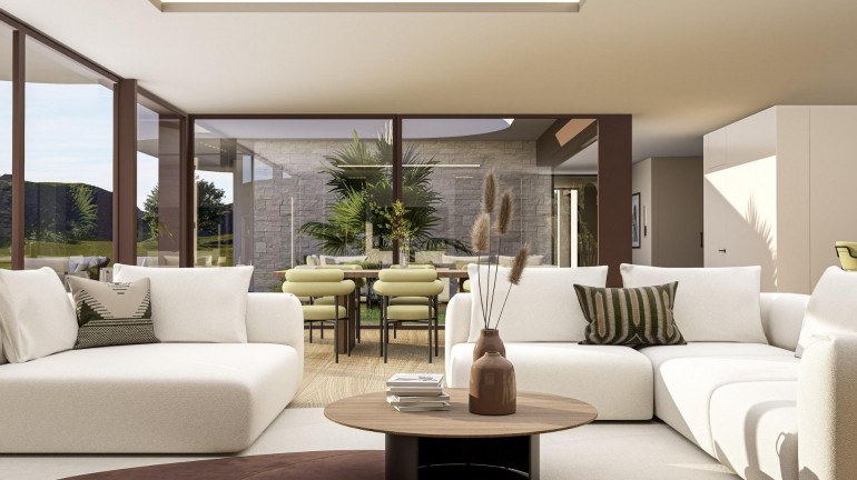 Nouvelle construction - Villa - Pinoso - Lel