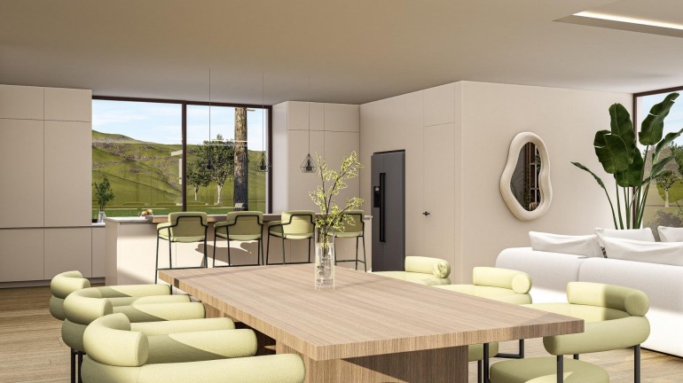 Nouvelle construction - Villa - Pinoso - Lel