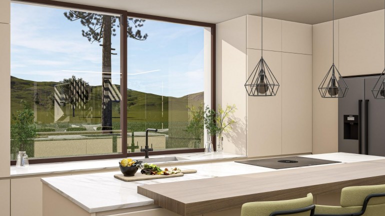 Nouvelle construction - Villa - Pinoso - Lel