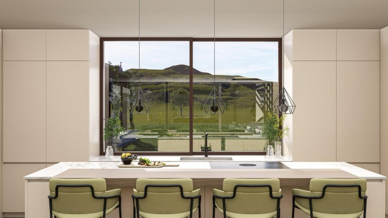 Nouvelle construction - Villa - Pinoso - Lel