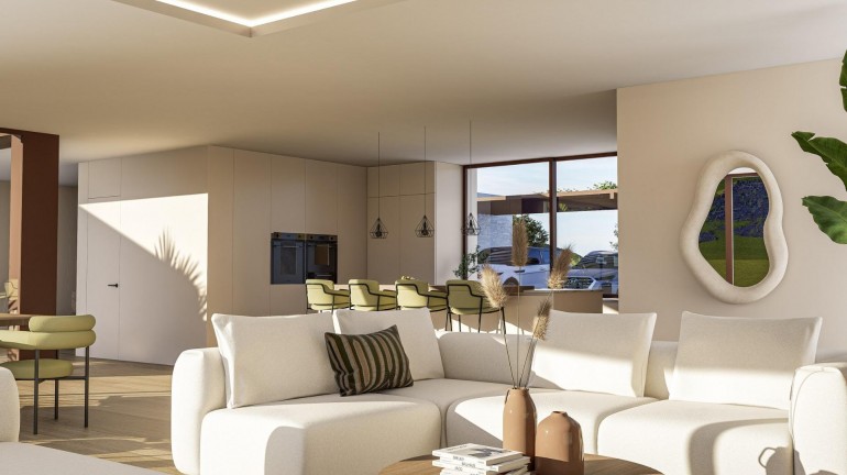 Nouvelle construction - Villa - Pinoso - Lel