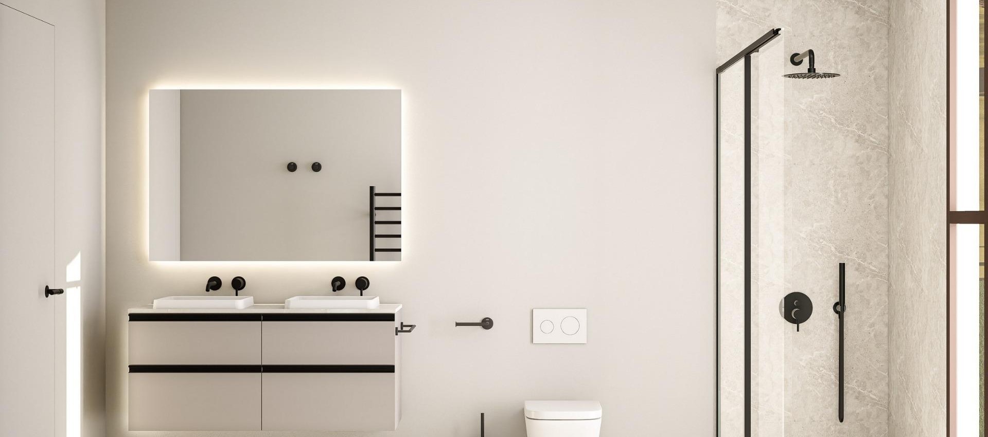 Nouvelle construction - Villa - Pinoso - Lel