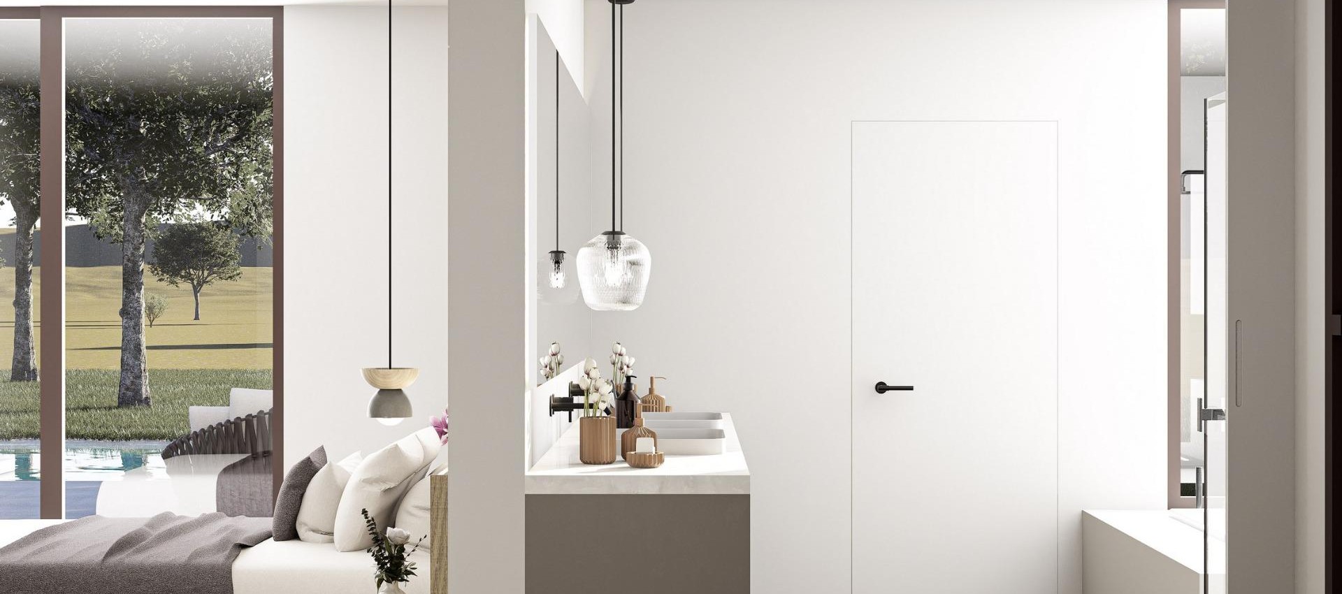 Nouvelle construction - Villa - Pinoso - Lel