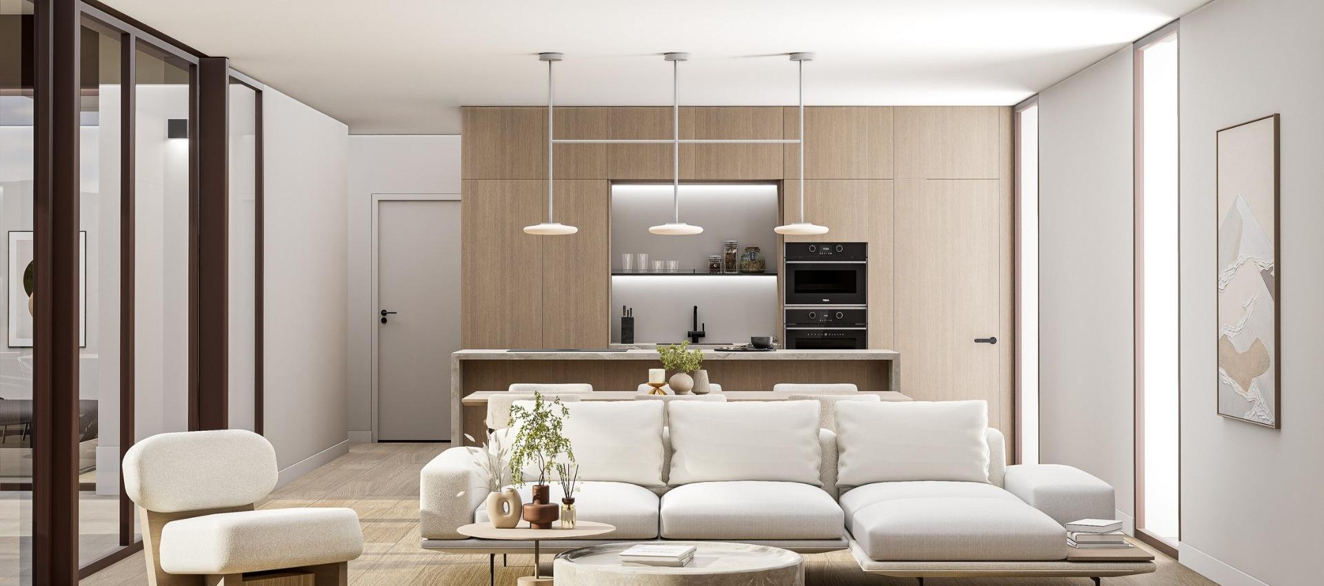 Nouvelle construction - Villa - Pinoso - Lel