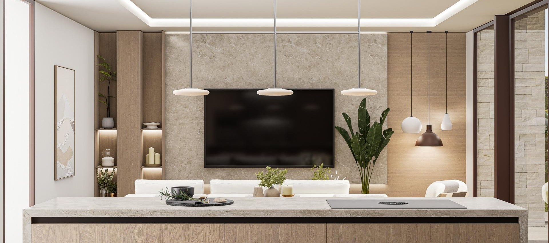 Nouvelle construction - Villa - Pinoso - Lel