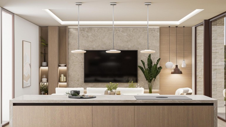 Nouvelle construction - Villa - Pinoso - Lel