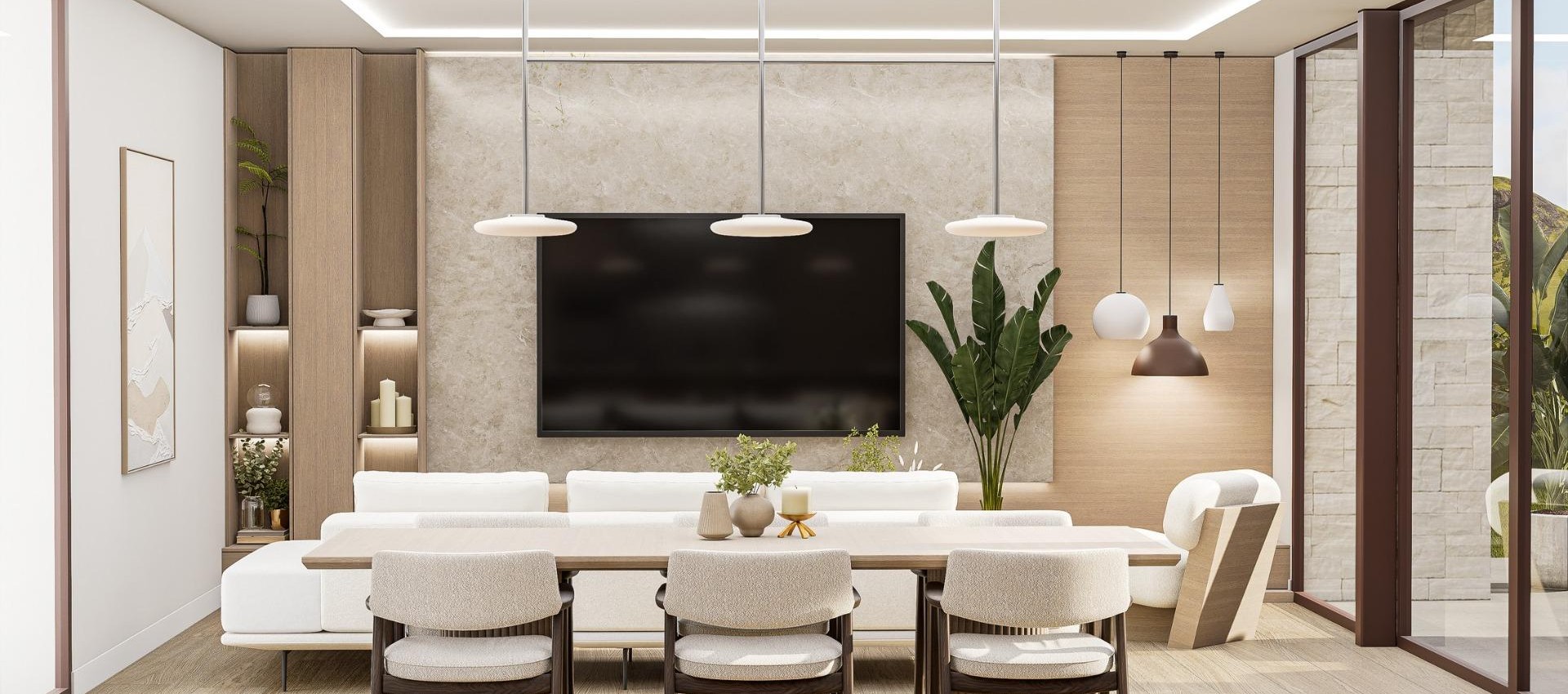 Nouvelle construction - Villa - Pinoso - Lel