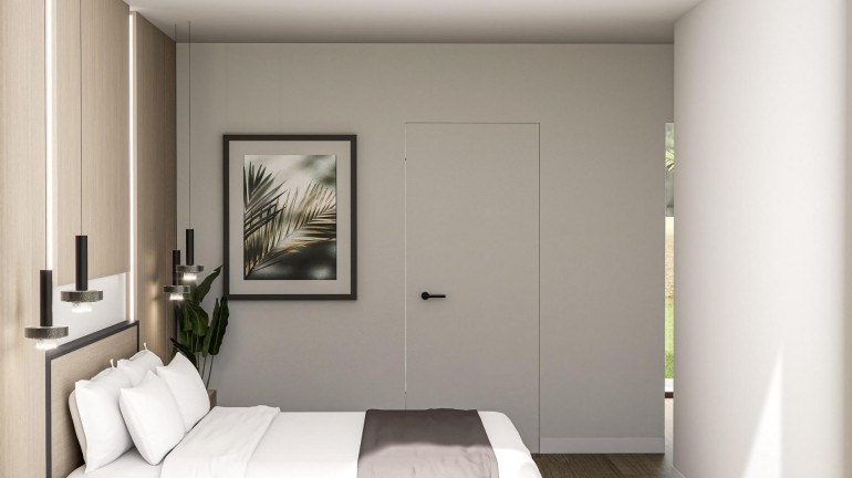 Nouvelle construction - Villa - Pinoso - Lel