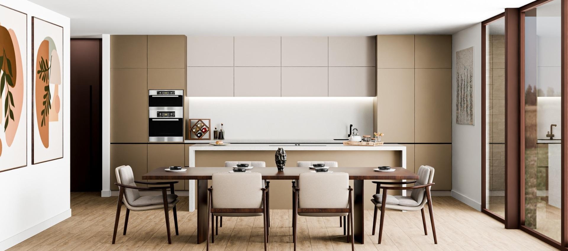 Nouvelle construction - Villa - Pinoso - Lel