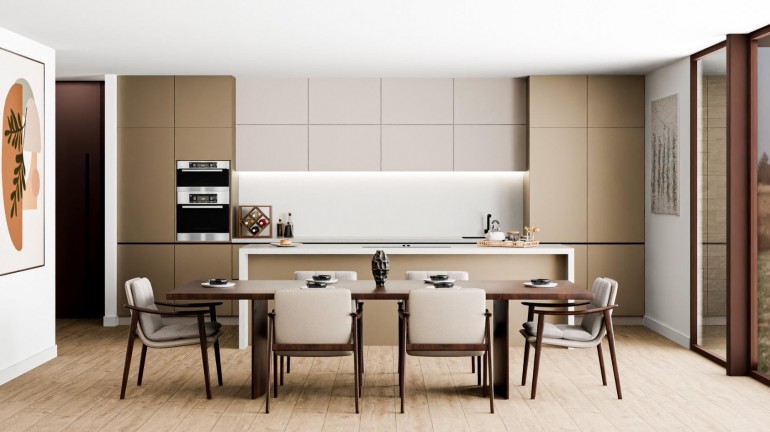 Nouvelle construction - Villa - Pinoso - Lel