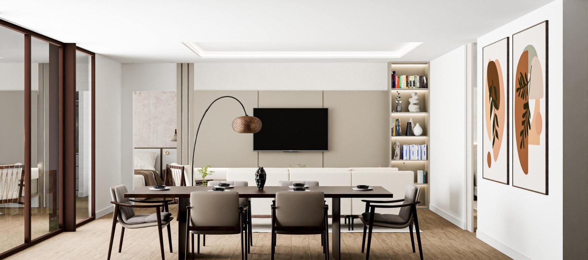 Nouvelle construction - Villa - Pinoso - Lel