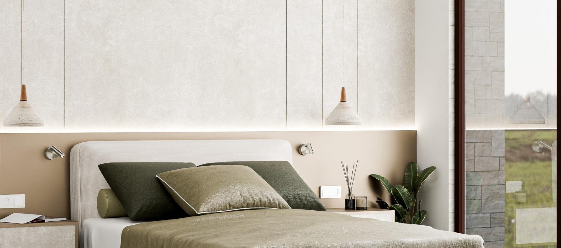 Nouvelle construction - Villa - Pinoso - Lel