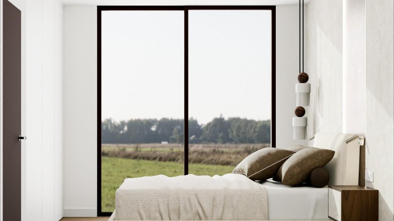 Nouvelle construction - Villa - Pinoso - Lel