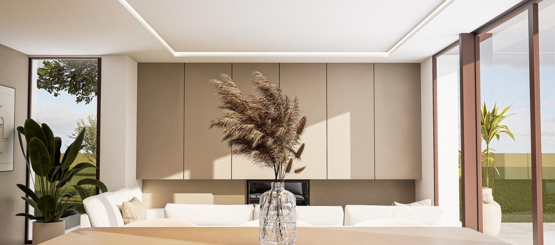 Nouvelle construction - Villa - Pinoso - Lel