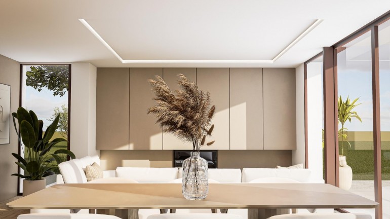 Nouvelle construction - Villa - Pinoso - Lel