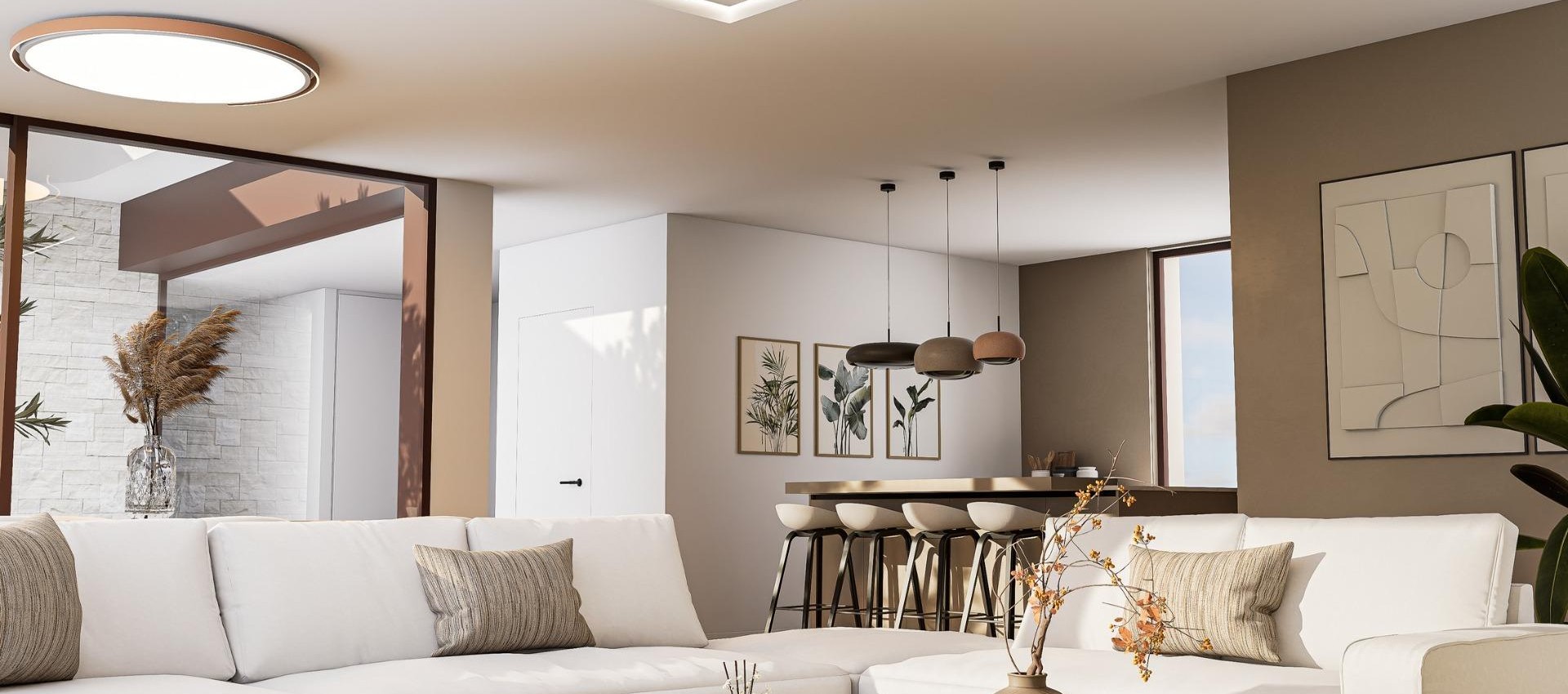 Nouvelle construction - Villa - Pinoso - Lel