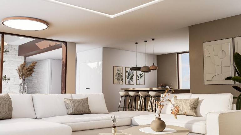 Nouvelle construction - Villa - Pinoso - Lel