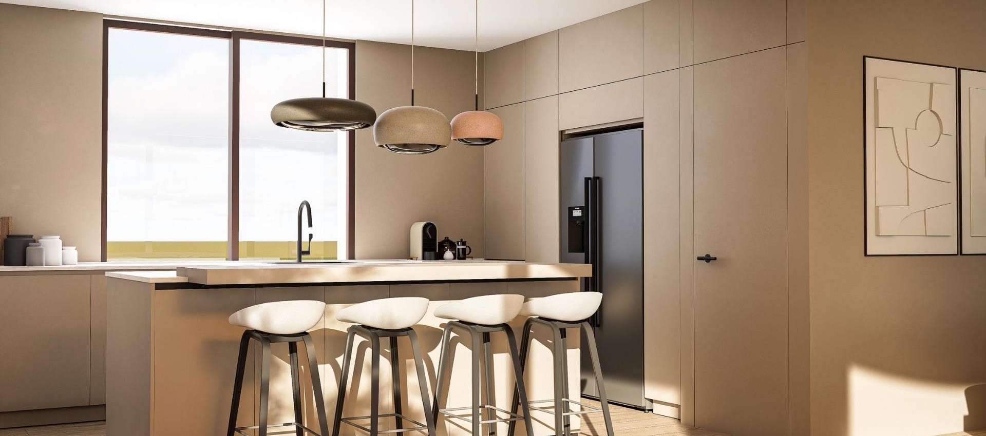 Nouvelle construction - Villa - Pinoso - Lel