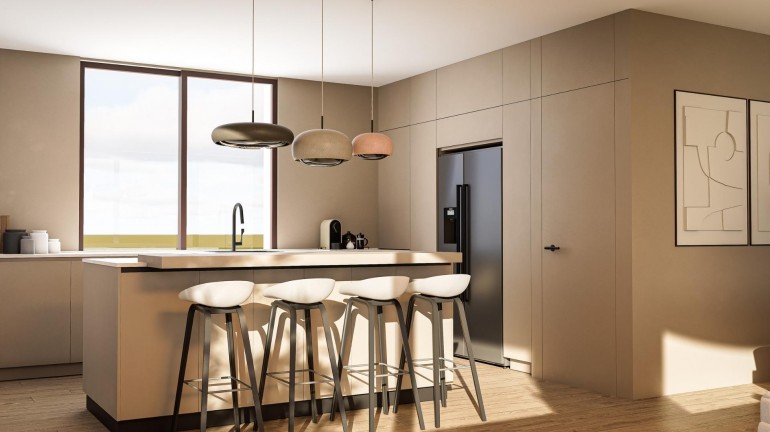 Nouvelle construction - Villa - Pinoso - Lel