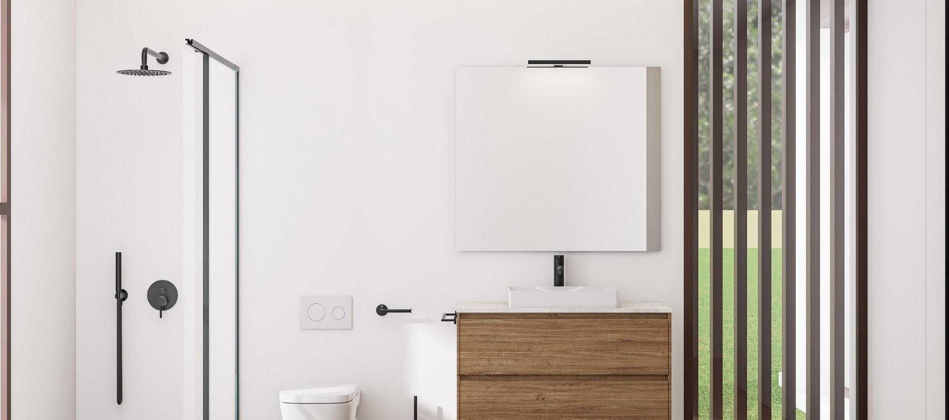 Nouvelle construction - Villa - Pinoso - Lel