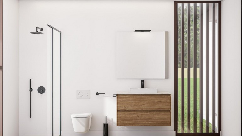 Nouvelle construction - Villa - Pinoso - Lel