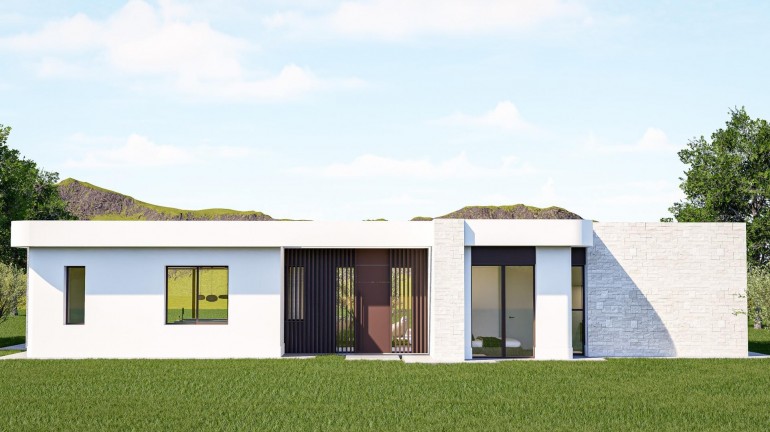 Nouvelle construction - Villa - Pinoso - Lel