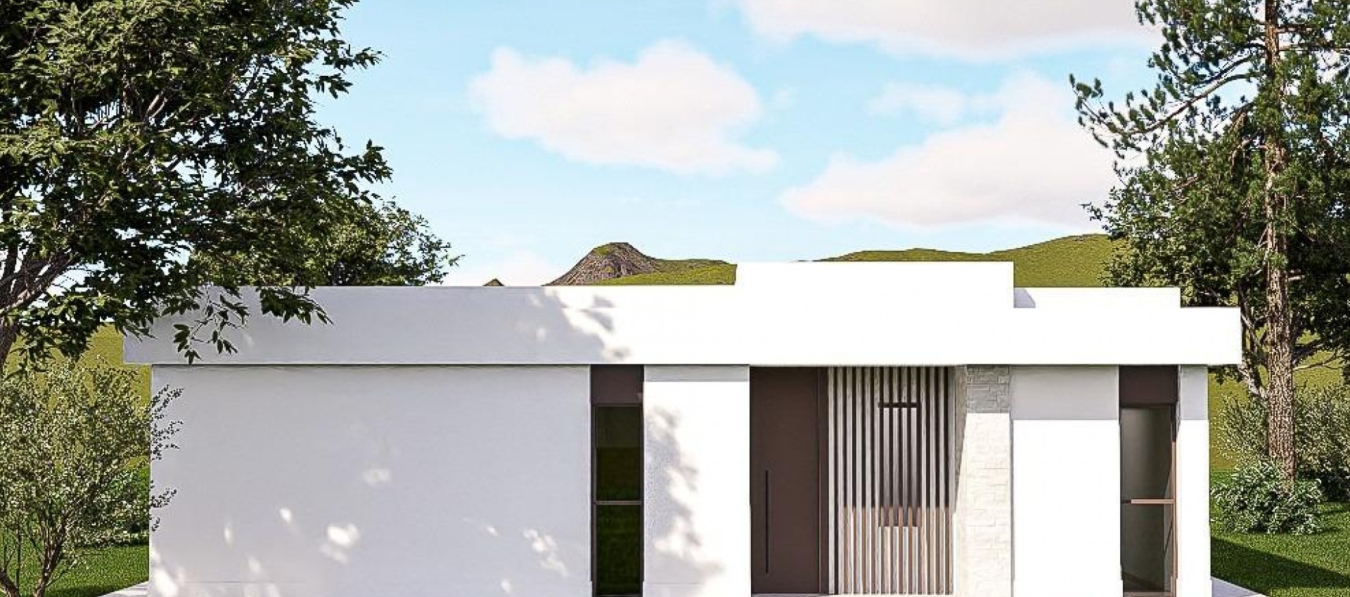 Nouvelle construction - Villa - Pinoso - Lel