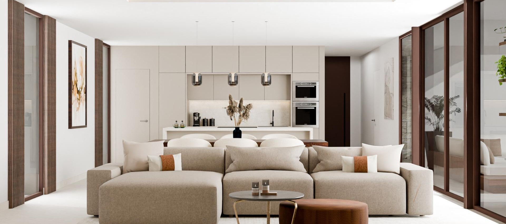 Nouvelle construction - Villa - Pinoso - Lel