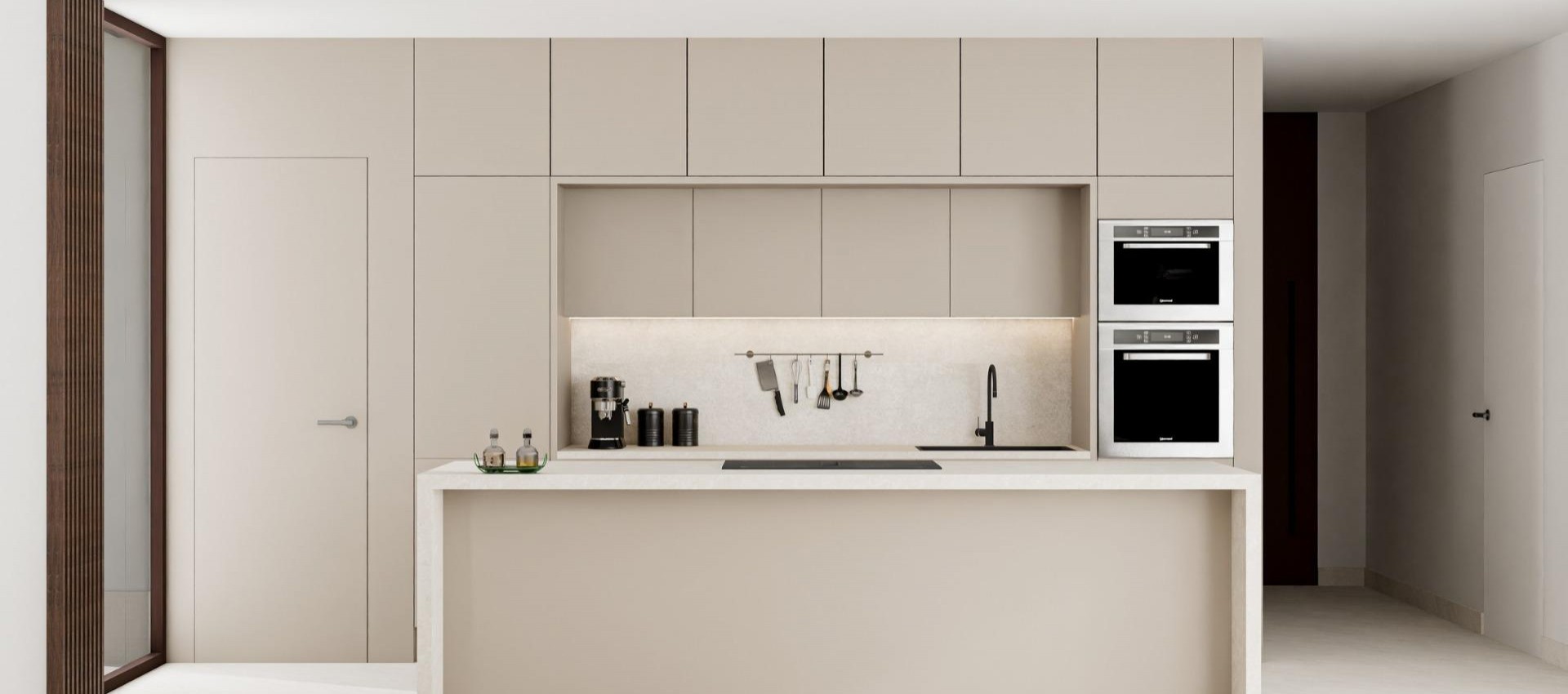 Nouvelle construction - Villa - Pinoso - Lel