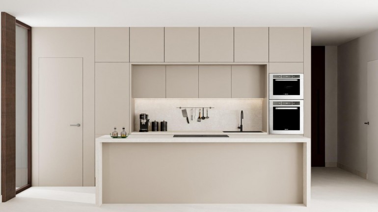 Nouvelle construction - Villa - Pinoso - Lel