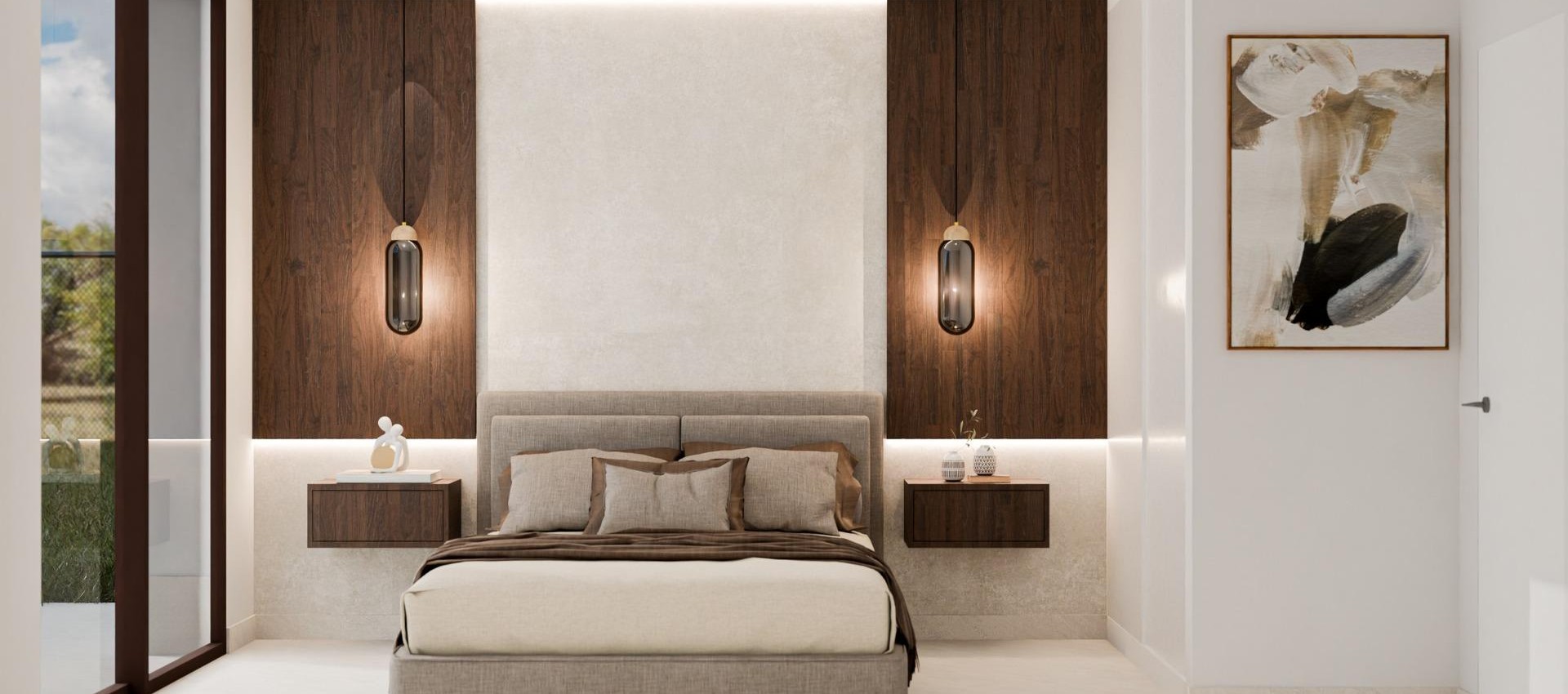 Nouvelle construction - Villa - Pinoso - Lel