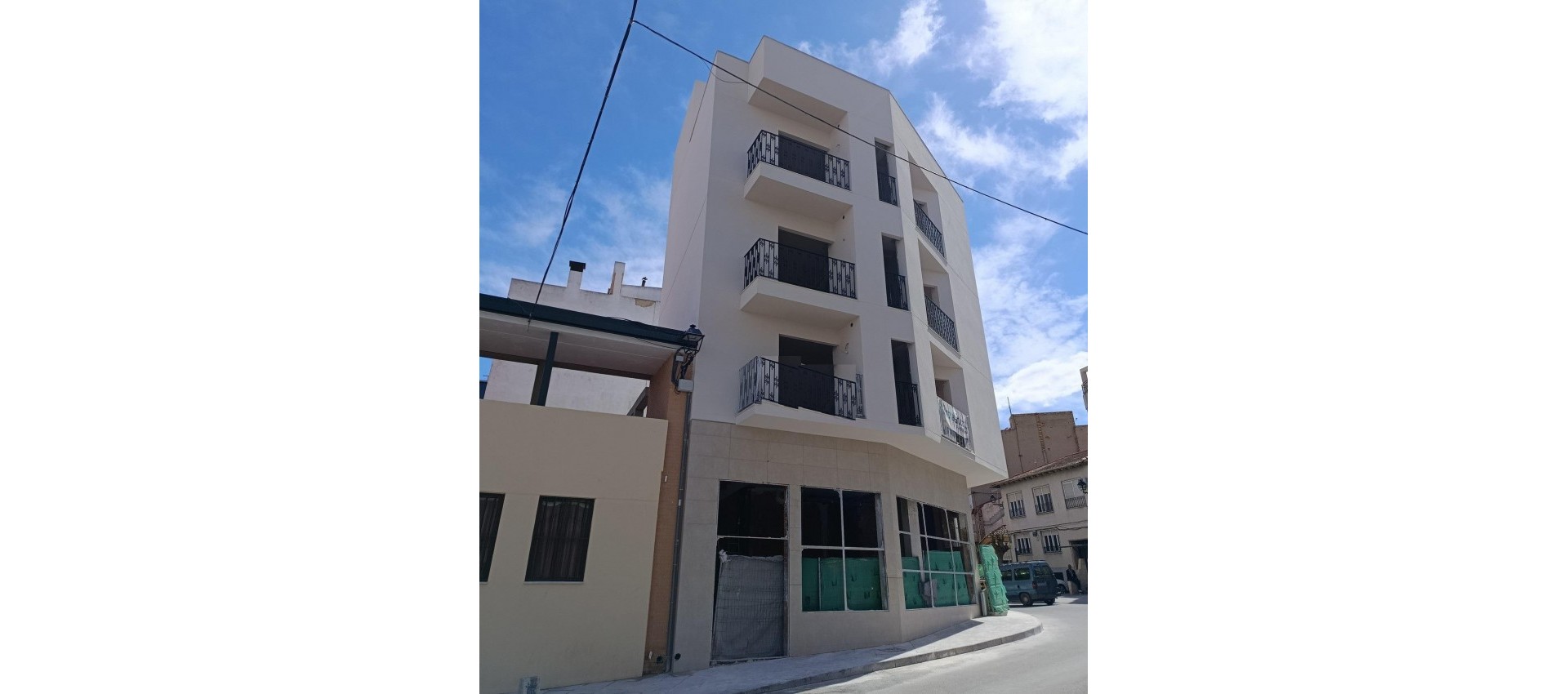Nouvelle construction - Appartement - Bigastro - centro