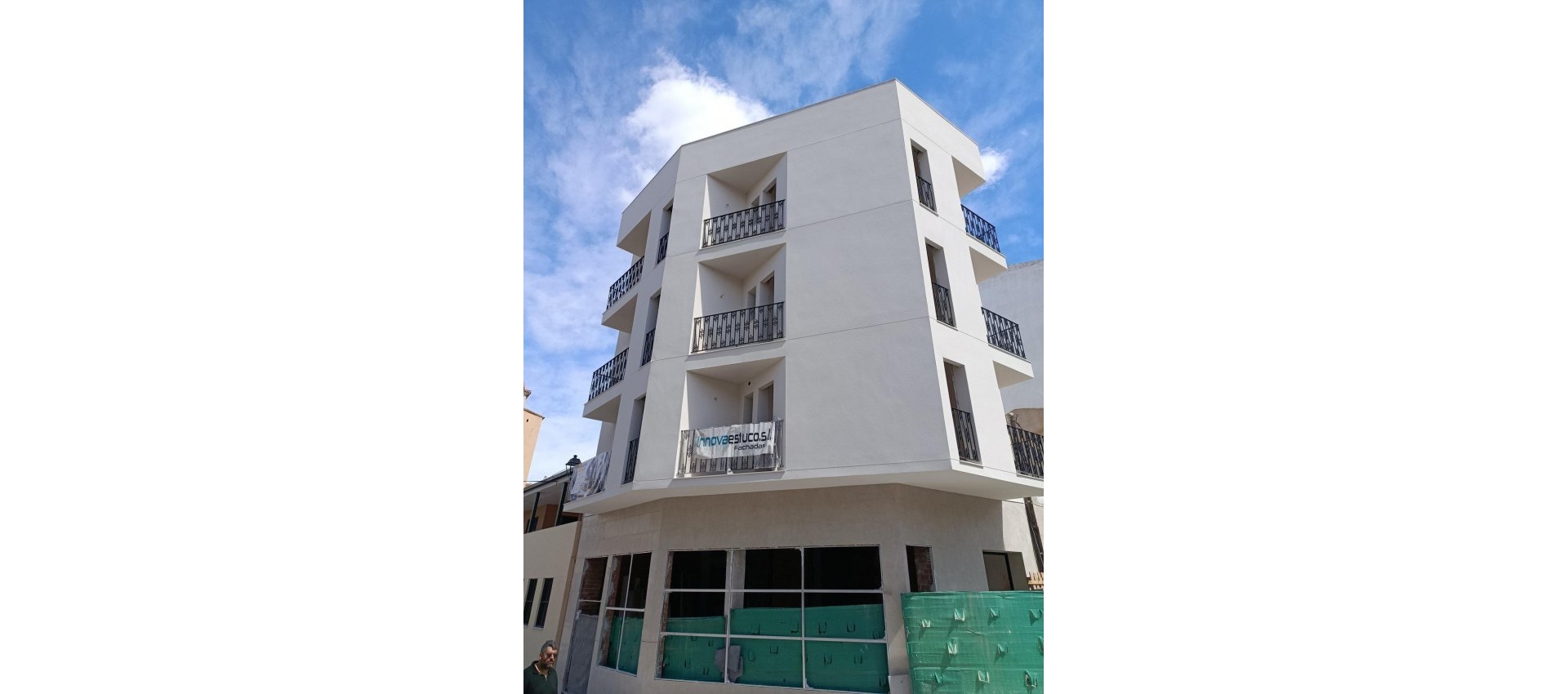 Nouvelle construction - Appartement - Bigastro - centro