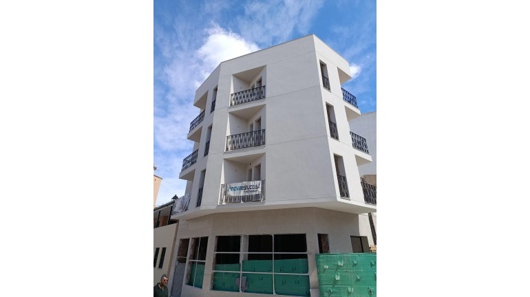 Nouvelle construction - Appartement - Bigastro - centro