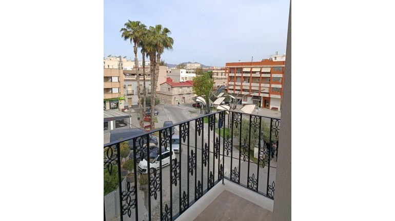 Nouvelle construction - Appartement - Bigastro - centro