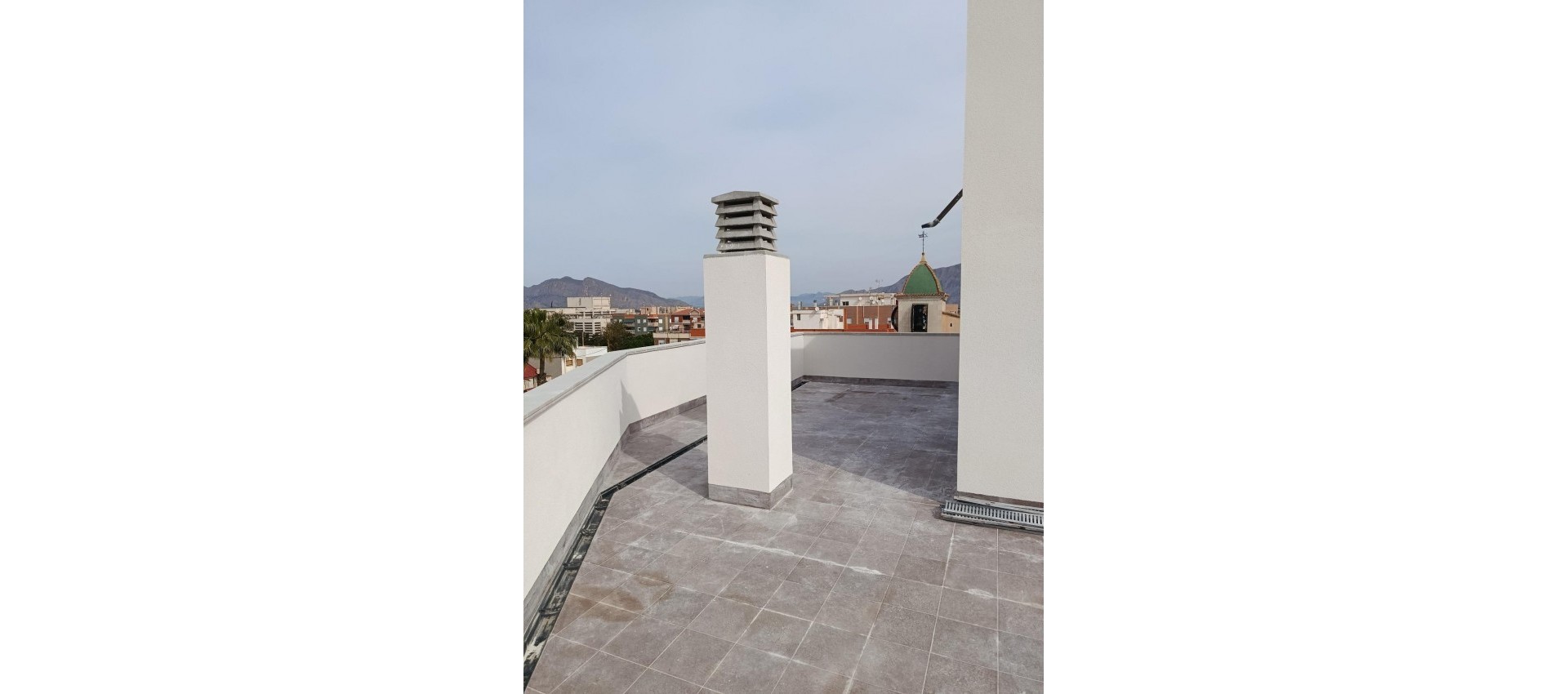 Nouvelle construction - Appartement - Bigastro - centro