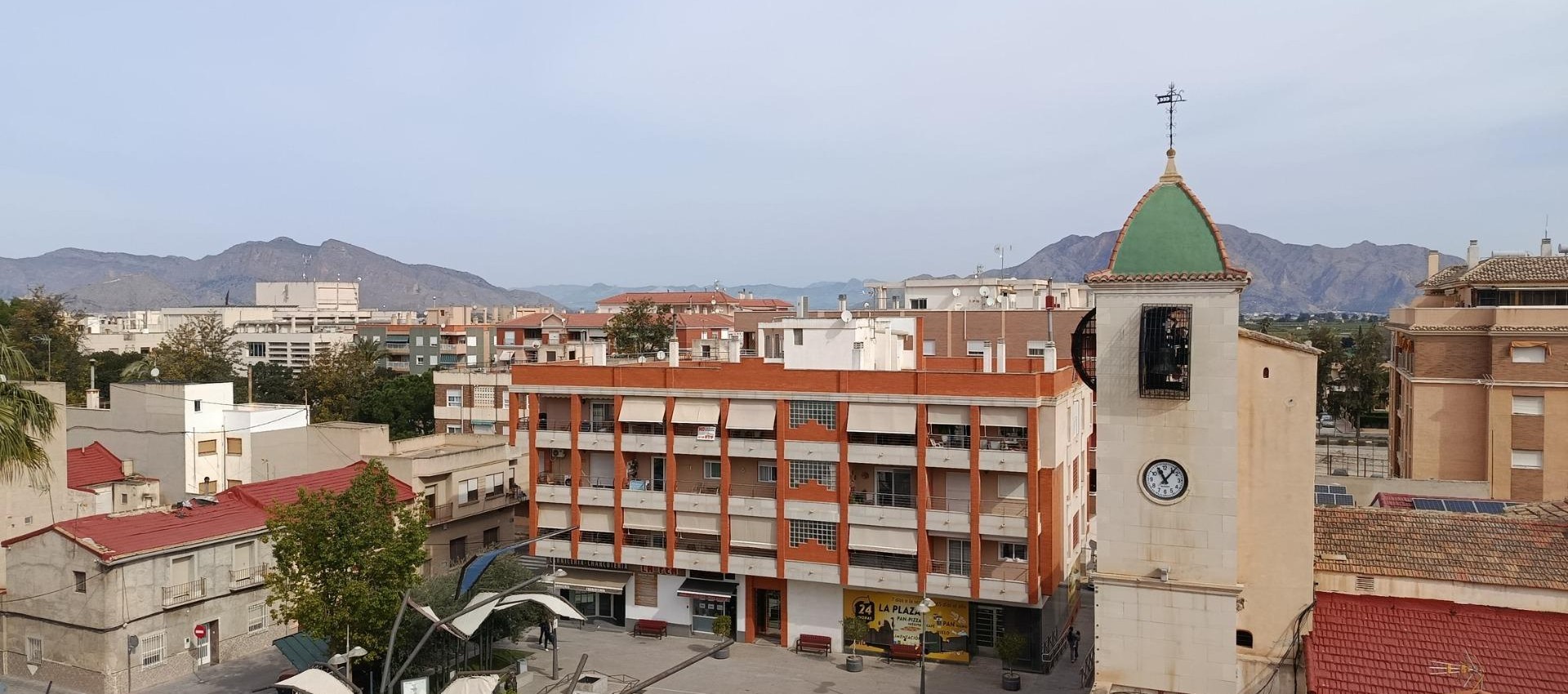 Nouvelle construction - Appartement - Bigastro - centro